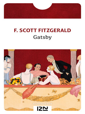 cover image of Gatsby